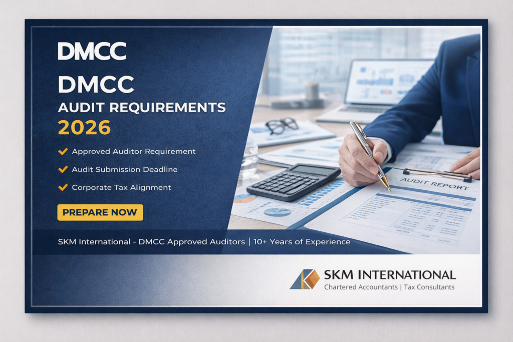 DMCC Audit Requirements 2026: What Companies Need to Know - SKM ...
