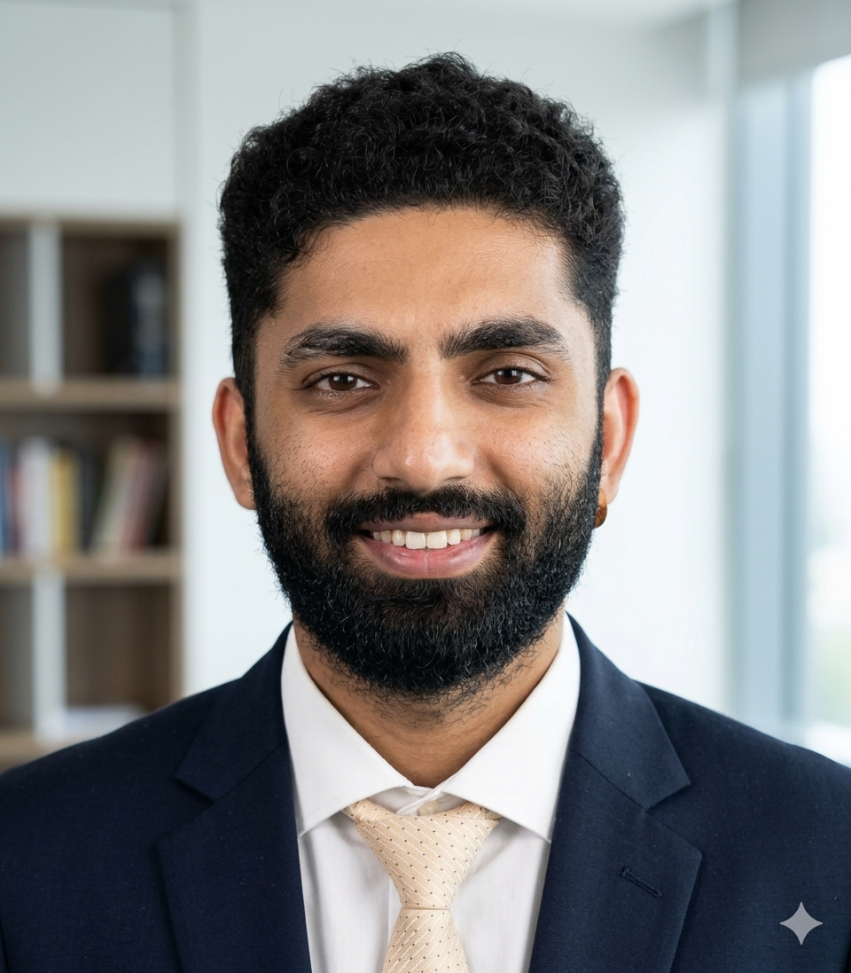CA Aditya Malhotra Partner SKM International