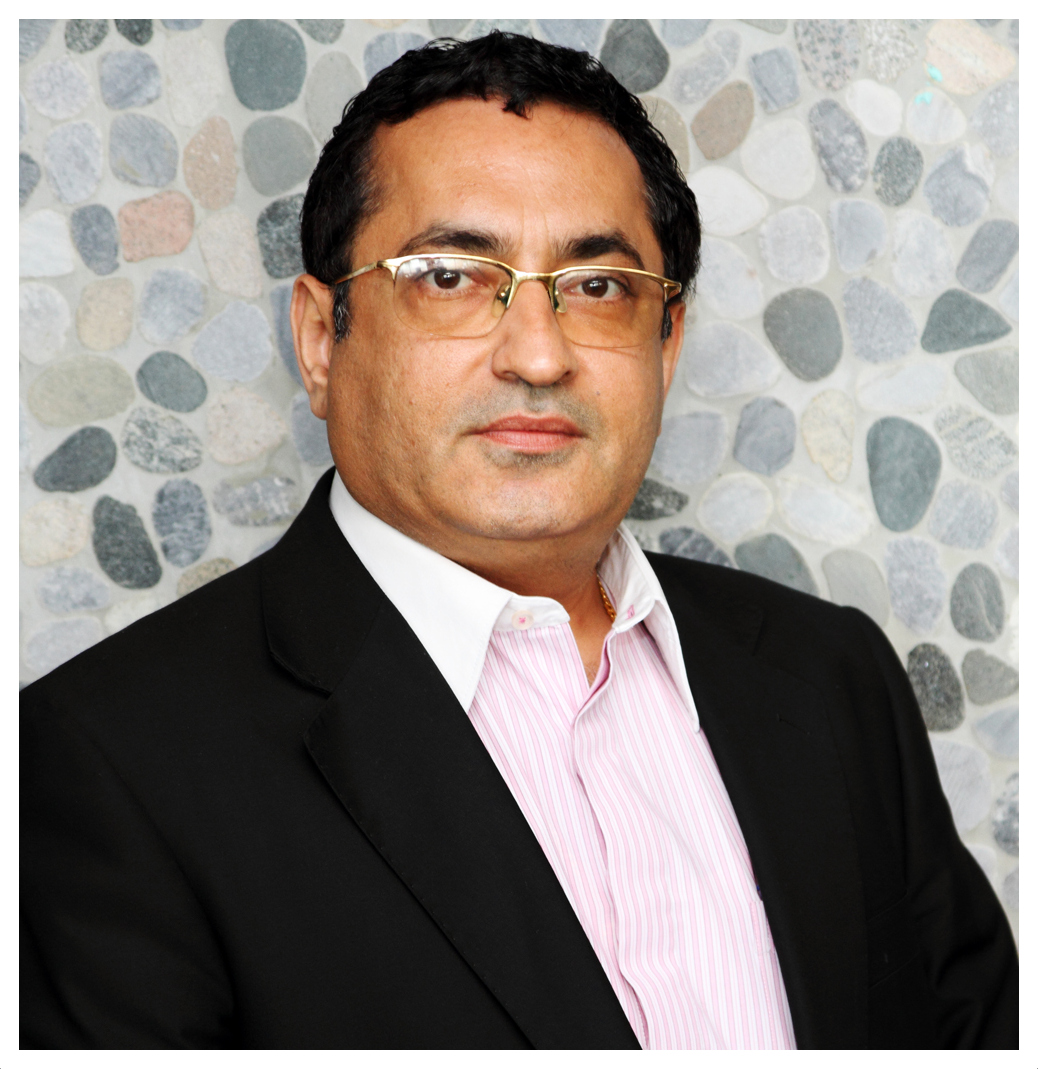 Sushil Malhotra FCA CIA Managing Partner SKM International Dubai