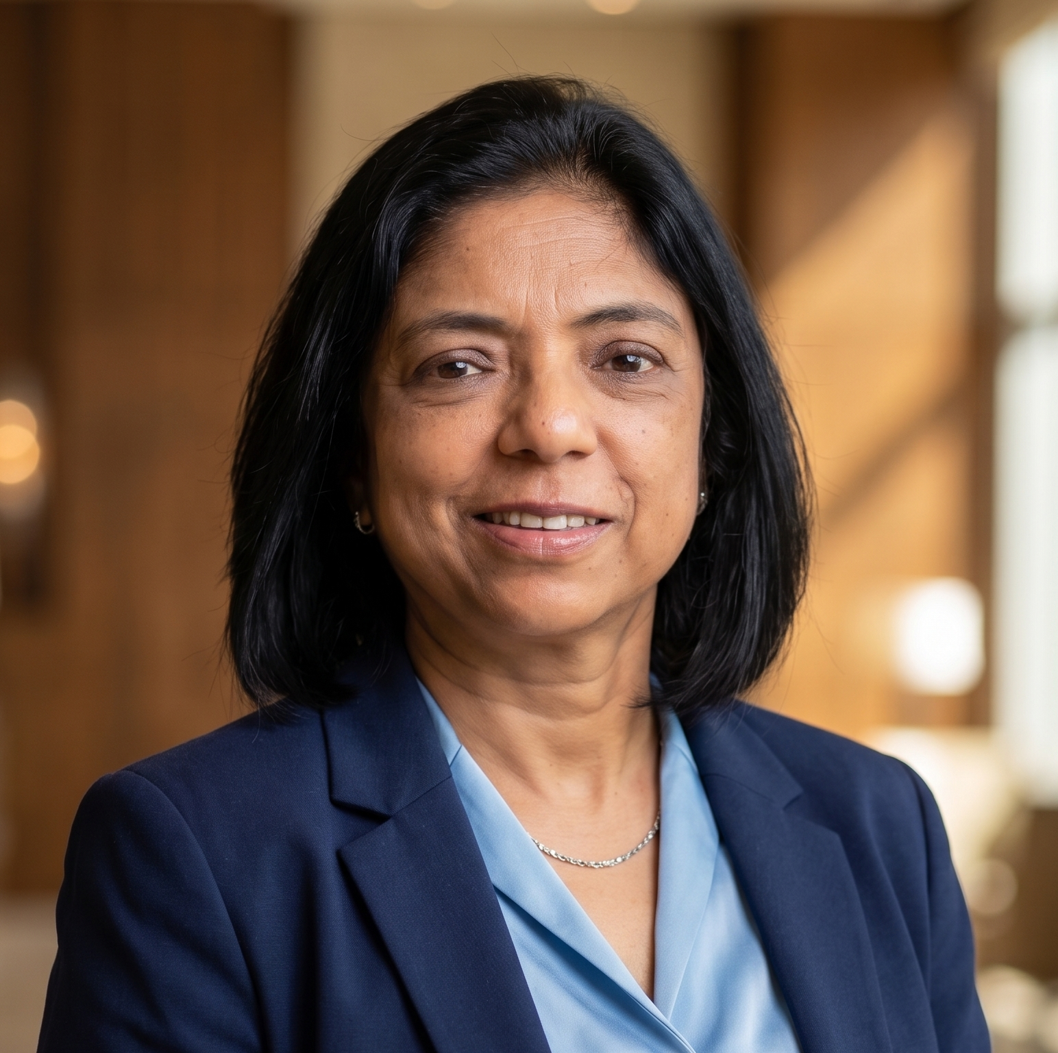 Dr Suraksha Pahwa Executive Director SKM International